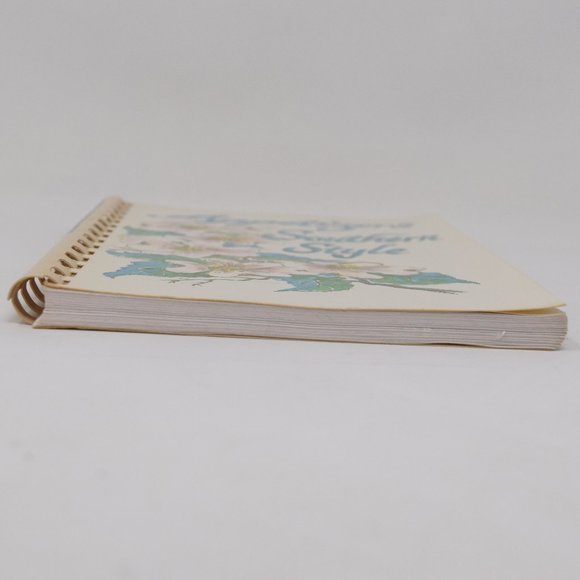 Appetizers Southern Style Junior League Greensboro NC 1992 Vintage Cookbook Food - Picture 4 of 16